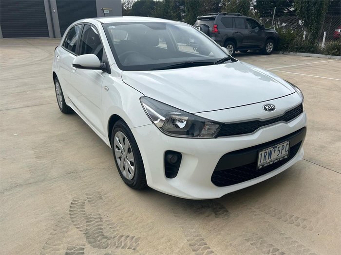 2020 Kia Rio