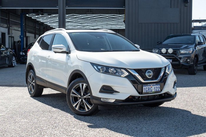 2018 Nissan QASHQAI