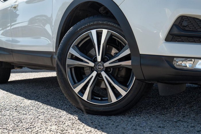 2018 Nissan QASHQAI ST-L