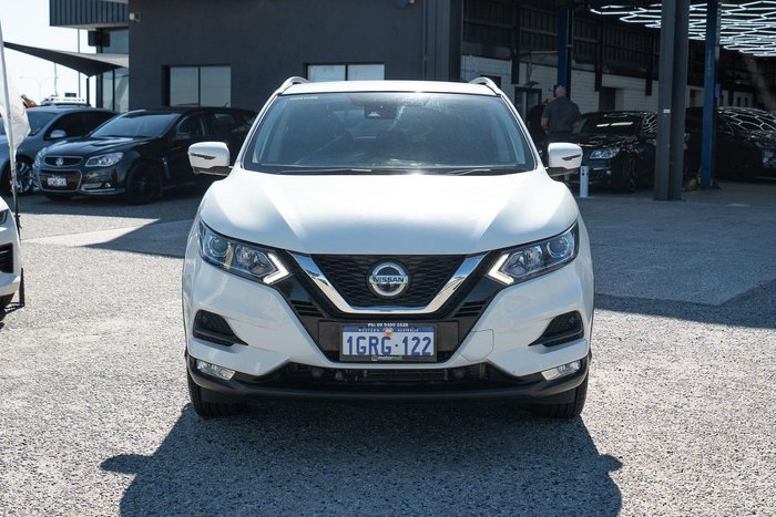 2018 Nissan QASHQAI ST-L