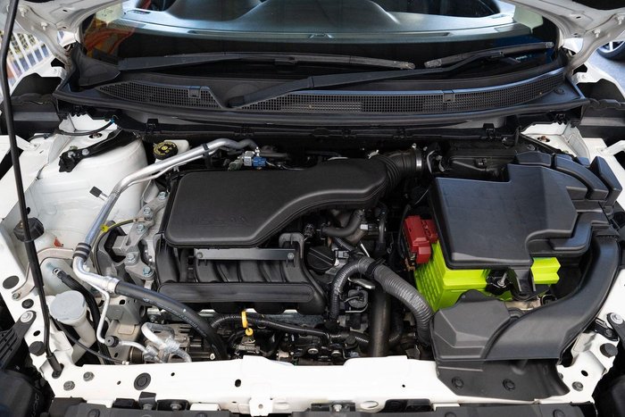 2018 Nissan QASHQAI ST-L
