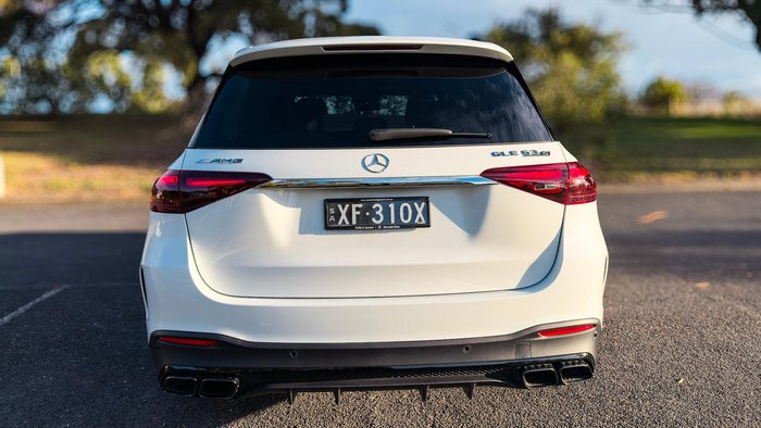2025 Mercedes-Benz GLE-Class GLE63 AMG S