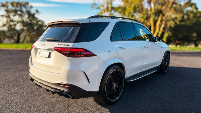 2025 Mercedes-Benz GLE-Class GLE63 AMG S