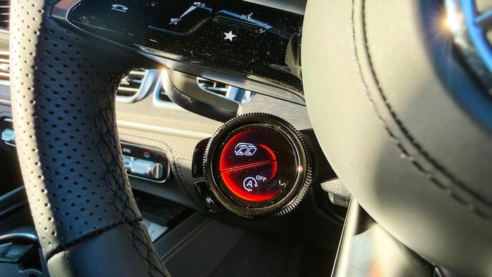 2025 Mercedes-Benz GLE-Class GLE63 AMG S