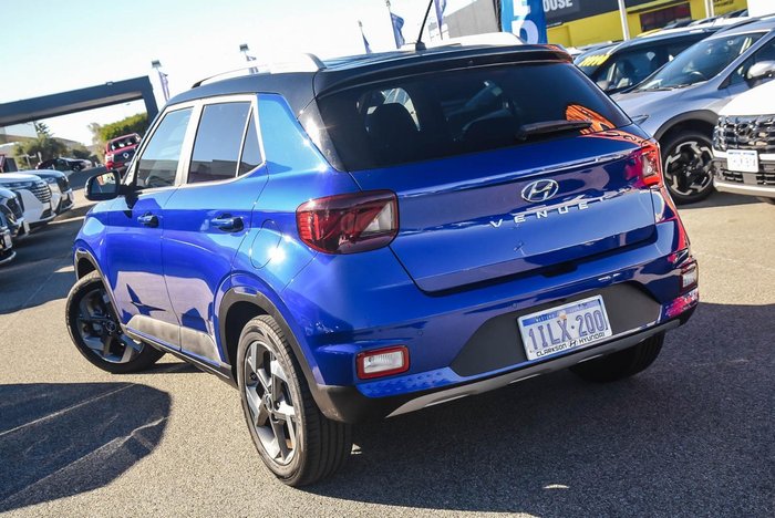 2024 Hyundai Venue Elite
