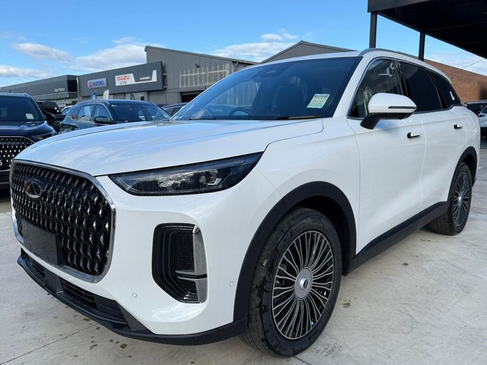 2026 Chery Tiggo 9 Super Hybrid Ultimate