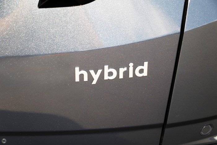 2026 Hyundai Tucson Hybrid Elite N Line