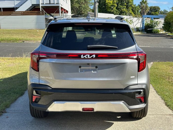2025 Kia Seltos GT-Line SP2 PE MY26 AWD