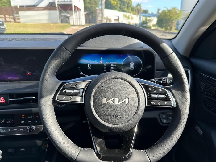 2025 Kia Seltos GT-Line SP2 PE MY26 AWD