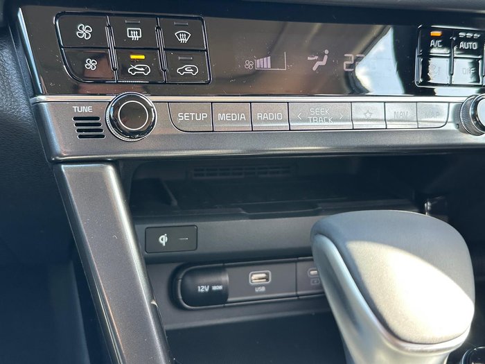 2025 Kia Seltos GT-Line SP2 PE MY26 AWD
