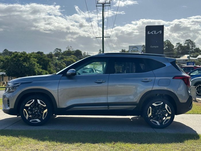 2025 Kia Seltos GT-Line SP2 PE MY26 AWD