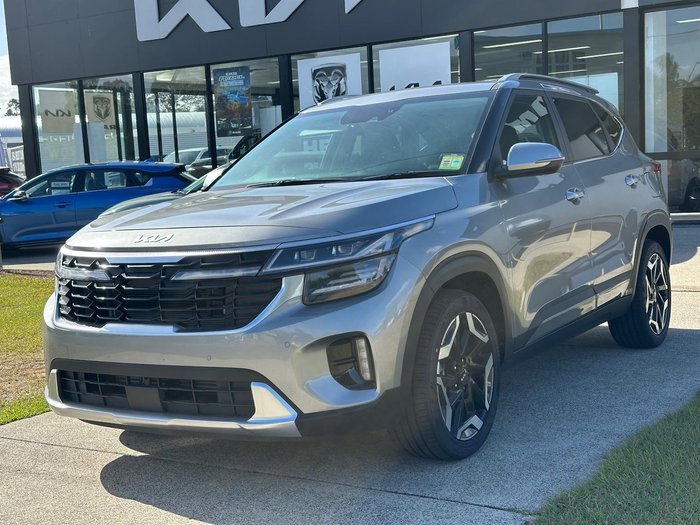 2025 Kia Seltos GT-Line SP2 PE MY26 AWD
