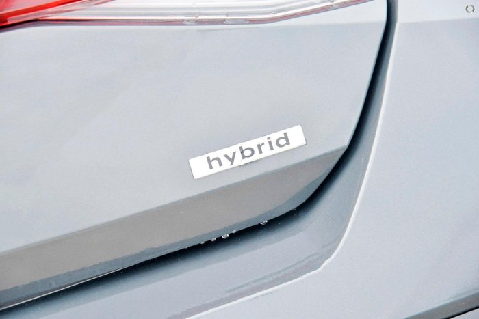 2026 Hyundai i30 Hybrid