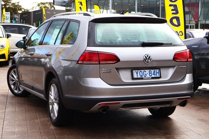 2019 Volkswagen Golf Alltrack 132TSI