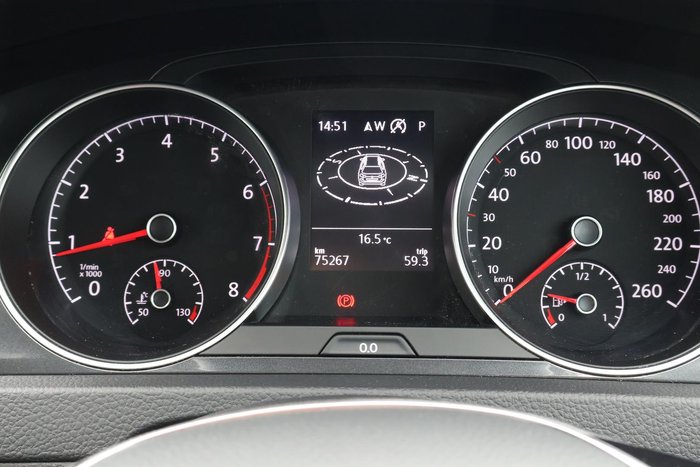 2019 Volkswagen Golf Alltrack 132TSI