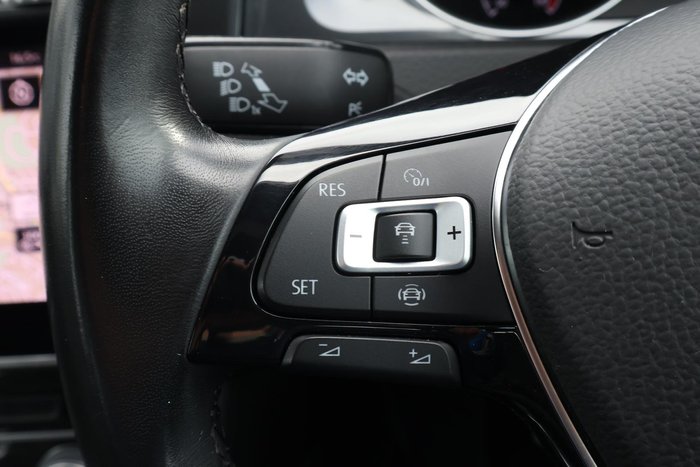 2019 Volkswagen Golf Alltrack 132TSI