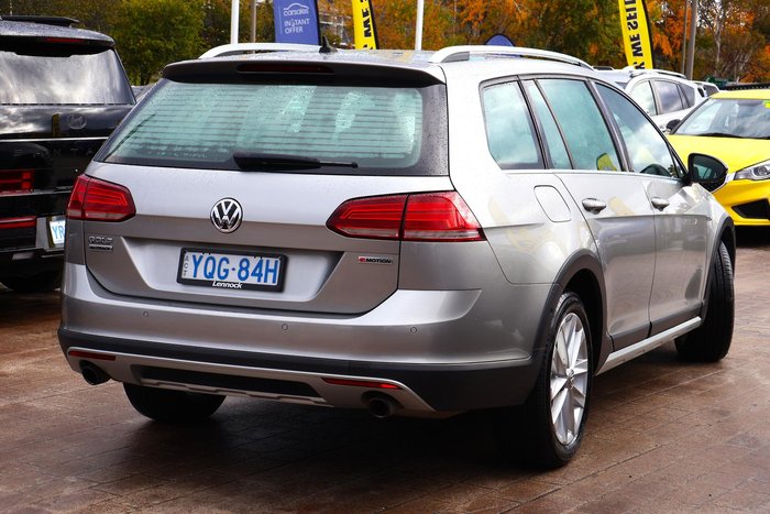 2019 Volkswagen Golf Alltrack 132TSI