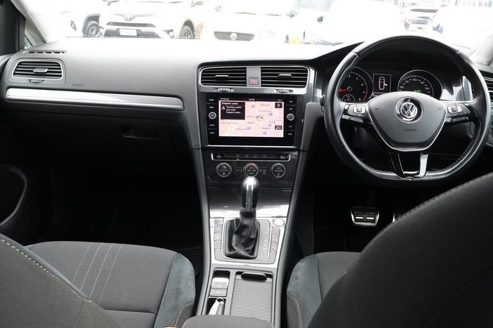 2019 Volkswagen Golf Alltrack 132TSI