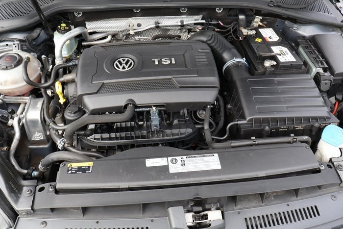 2019 Volkswagen Golf Alltrack 132TSI