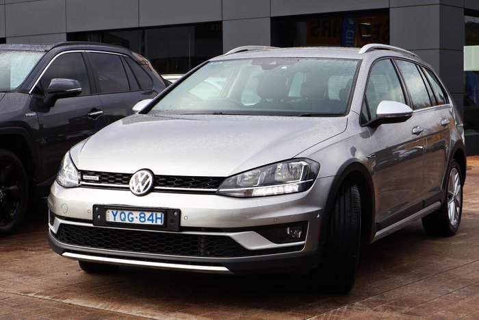 2019 Volkswagen Golf Alltrack 132TSI