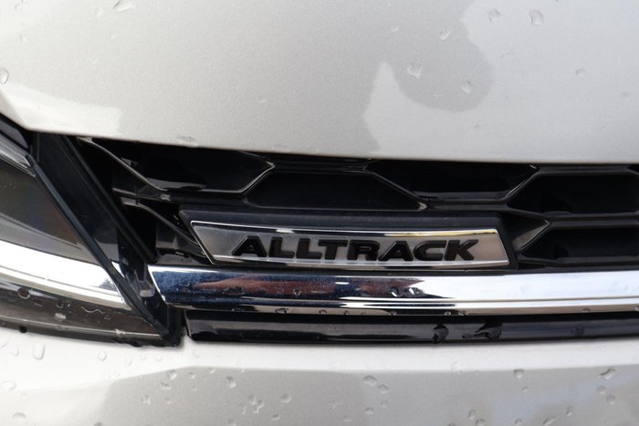 2019 Volkswagen Golf Alltrack 132TSI