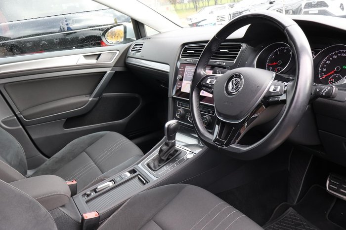 2019 Volkswagen Golf Alltrack 132TSI