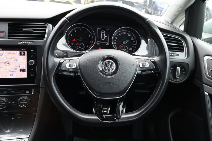 2019 Volkswagen Golf Alltrack 132TSI