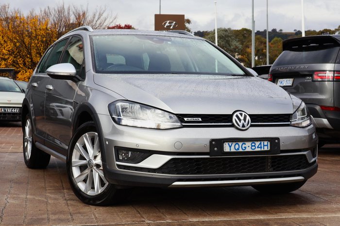 2019 Volkswagen Golf Alltrack 132TSI