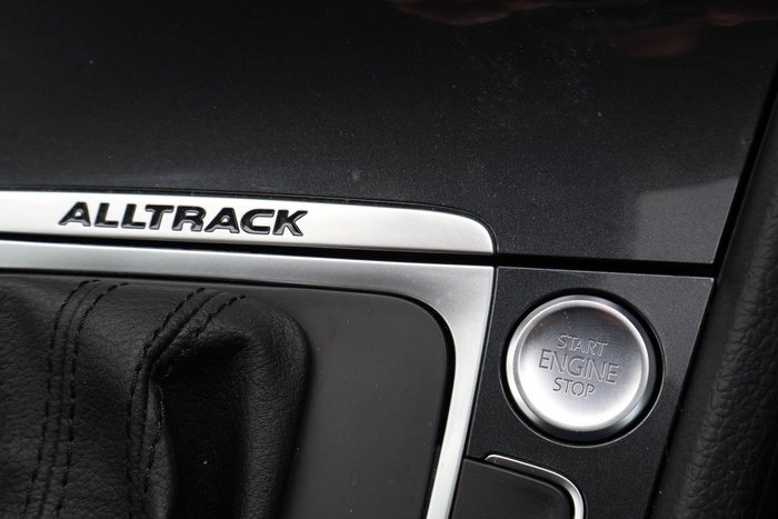 2019 Volkswagen Golf Alltrack 132TSI