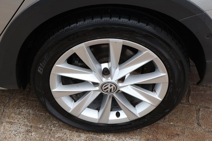 2019 Volkswagen Golf Alltrack 132TSI