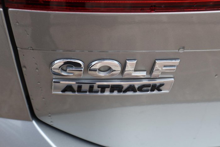 2019 Volkswagen Golf Alltrack 132TSI
