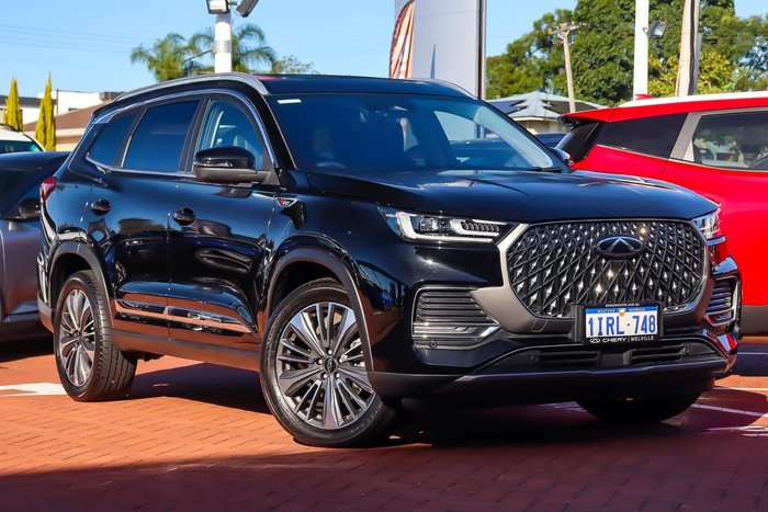 2025 Chery Tiggo 8 Pro Max Ultimate AWD