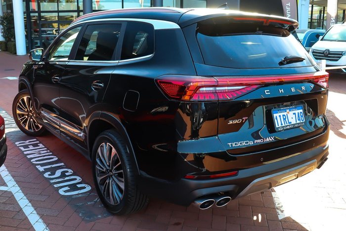 2025 Chery Tiggo 8 Pro Max Ultimate AWD