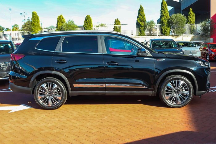 2025 Chery Tiggo 8 Pro Max Ultimate AWD