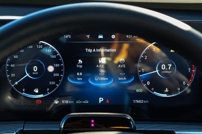 2025 Chery Tiggo 8 Pro Max Ultimate AWD