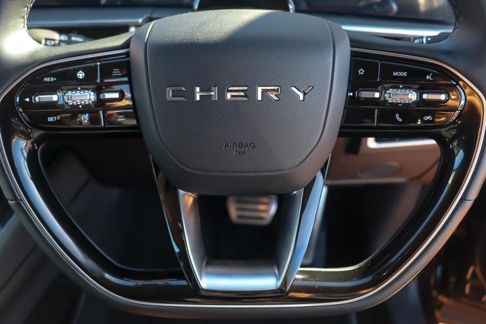 2025 Chery Tiggo 8 Pro Max Ultimate AWD