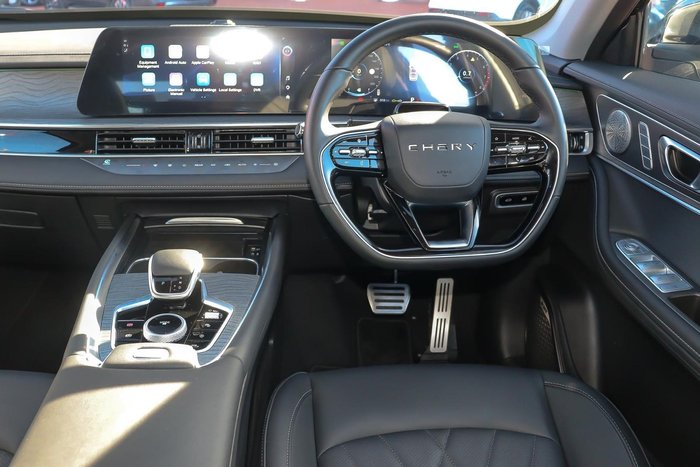2025 Chery Tiggo 8 Pro Max Ultimate AWD