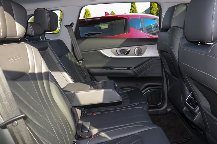 2025 Chery Tiggo 8 Pro Max Ultimate AWD