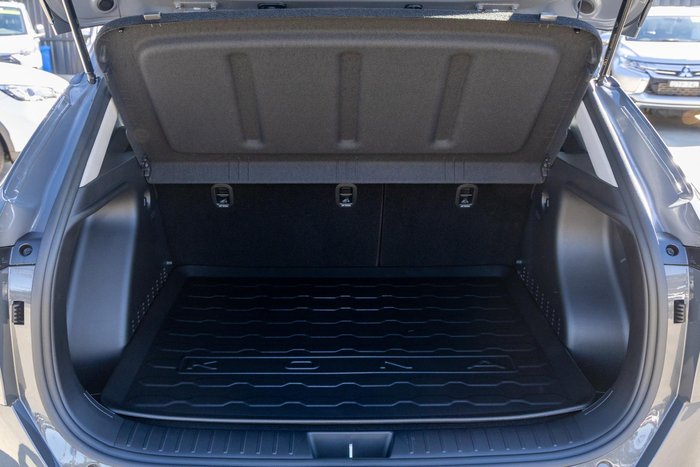 2026 Hyundai Kona Electric