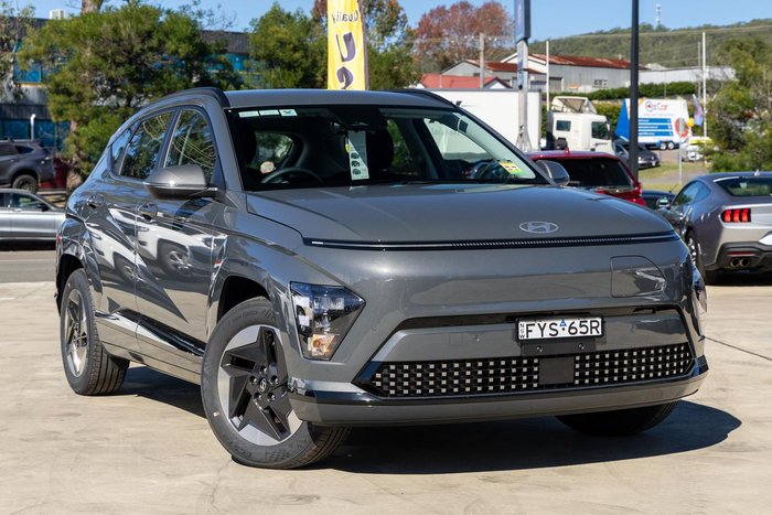 2026 Hyundai Kona