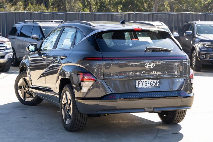 2026 Hyundai Kona Electric