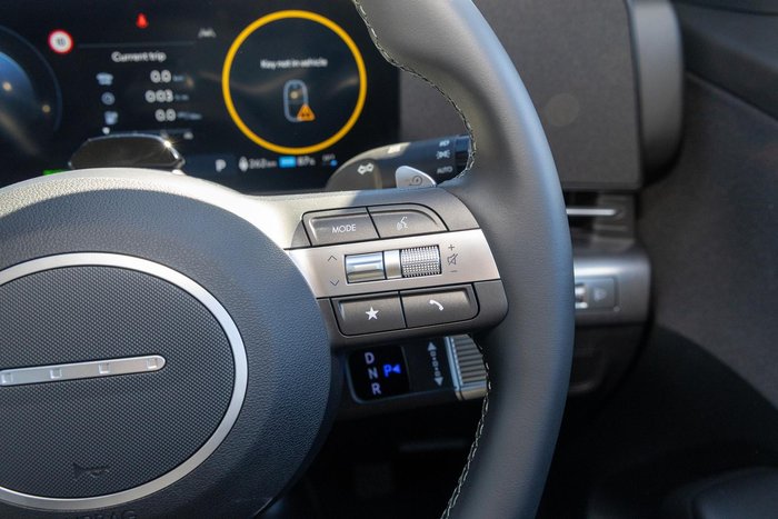 2026 Hyundai Kona Electric