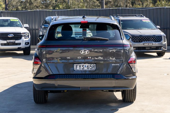 2026 Hyundai Kona Electric