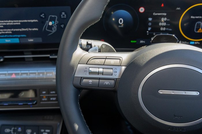 2026 Hyundai Kona Electric