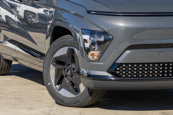 2026 Hyundai Kona Electric