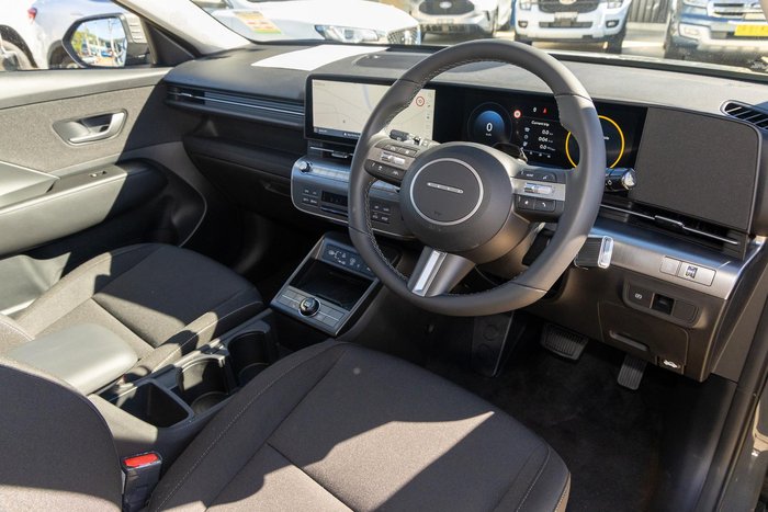 2026 Hyundai Kona Electric