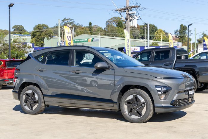 2026 Hyundai Kona Electric