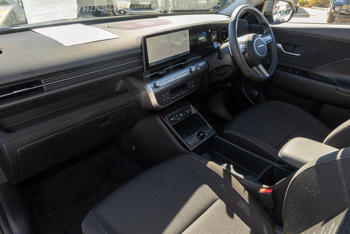 2026 Hyundai Kona Electric