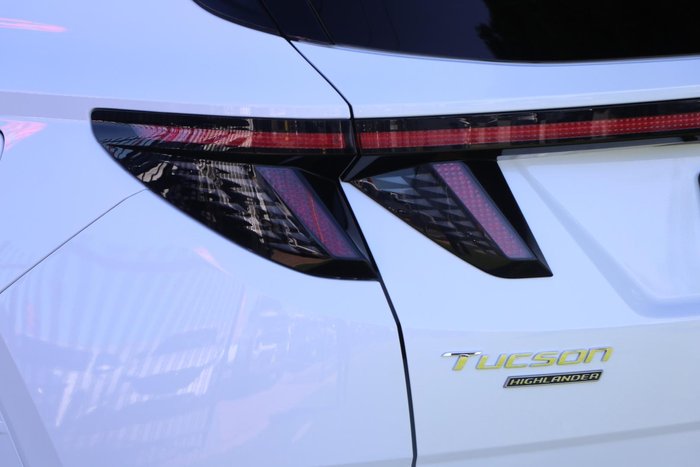 2022 Hyundai Tucson Highlander N Line
