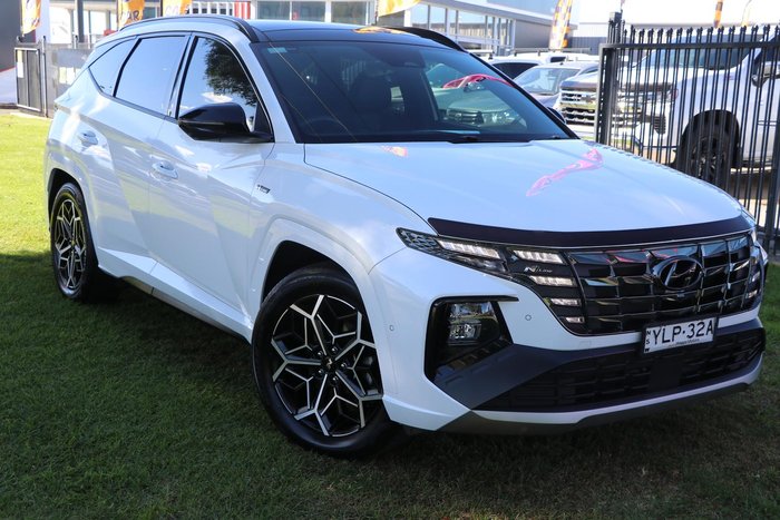 2022 Hyundai Tucson Highlander N Line